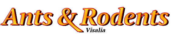 Visalia Ant Exterminator & Rodent Control Company Logo